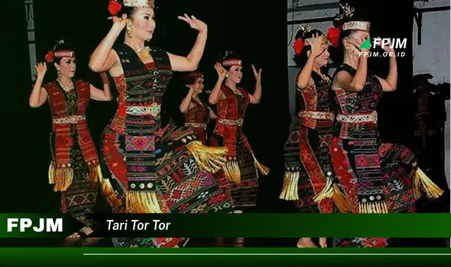 tari tor tor