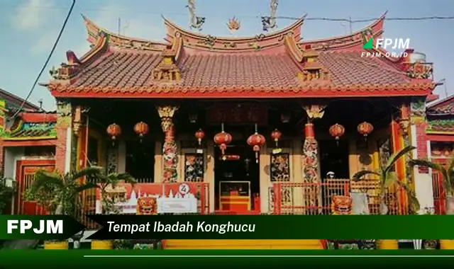 tempat ibadah konghucu