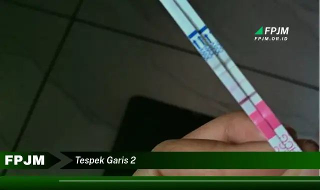 tespek garis 2 tespek garis 2
