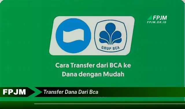 transfer dana dari bca