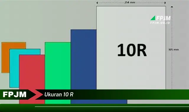 ukuran 10 r