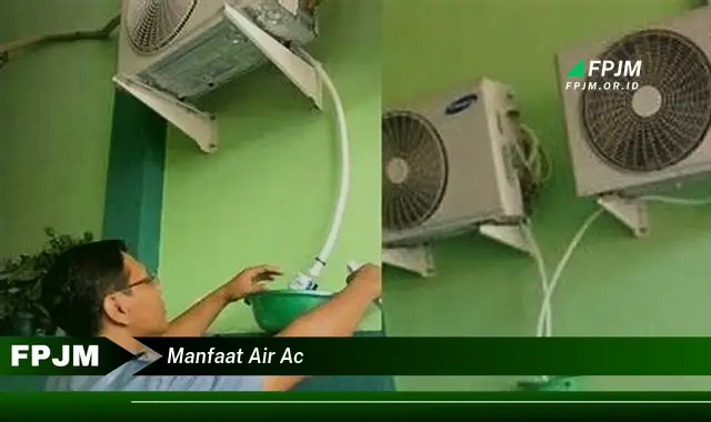 manfaat air ac manfaat air ac