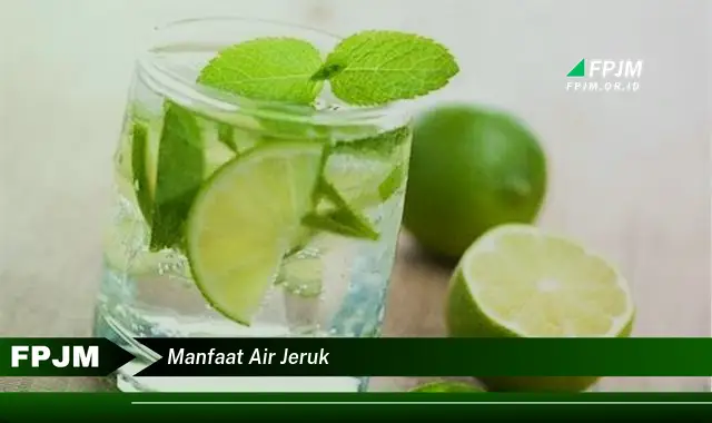 manfaat air jeruk manfaat air jeruk