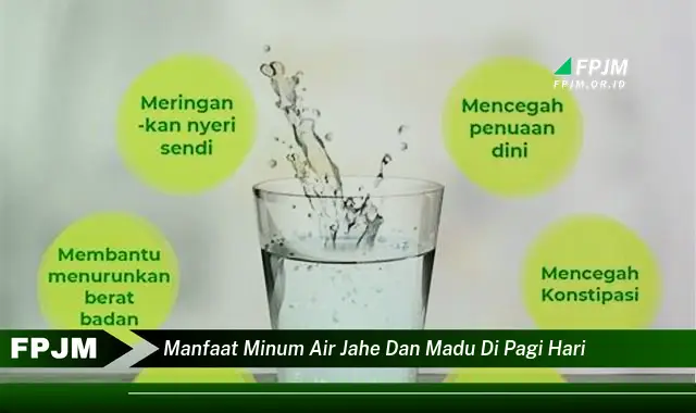 manfaat minum air jahe dan madu di pagi hari manfaat minum air jahe dan madu di pagi hari