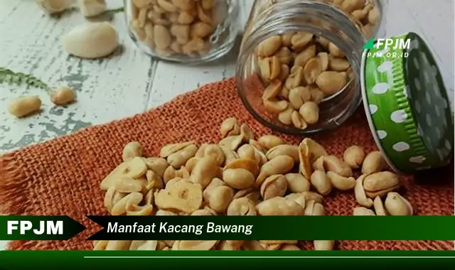 manfaat kacang bawang manfaat kacang bawang
