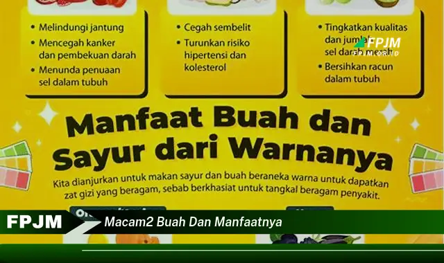 macam2 buah dan manfaatnya macam2 buah dan manfaatnya