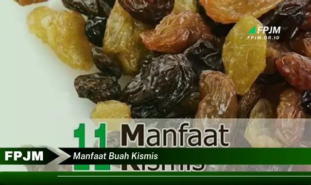manfaat buah kismis manfaat buah kismis