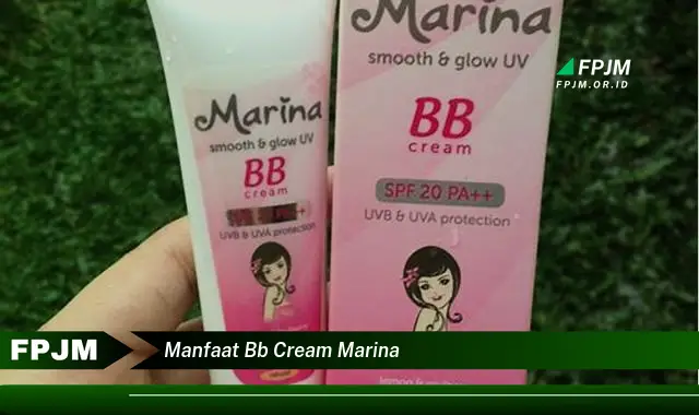 manfaat bb cream marina