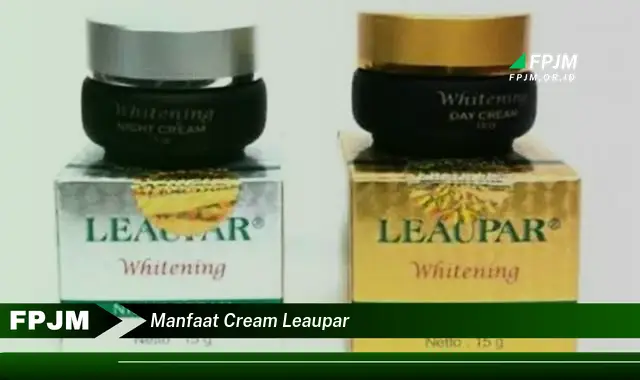 manfaat cream leaupar manfaat cream leaupar