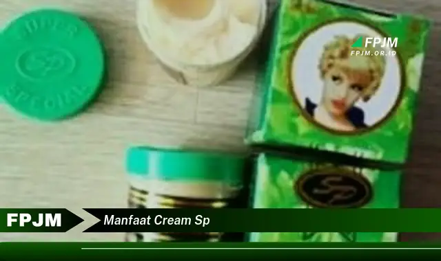 manfaat cream sp