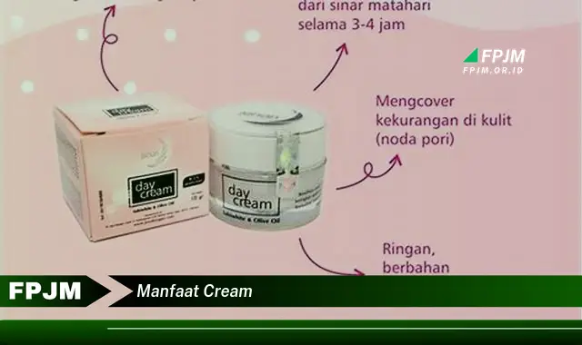 manfaat cream