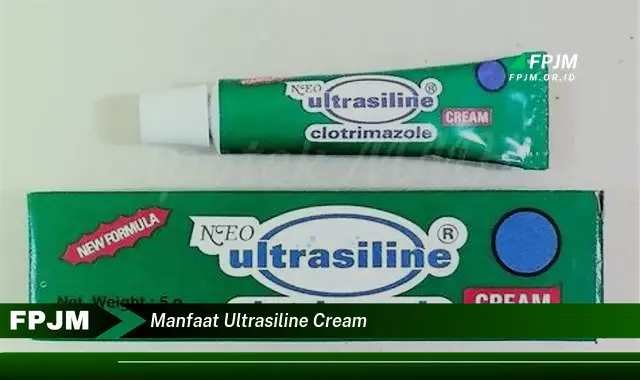 manfaat ultrasiline cream