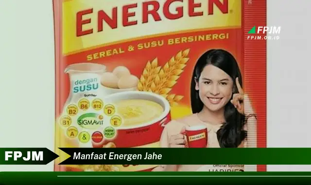 manfaat energen jahe manfaat energen jahe