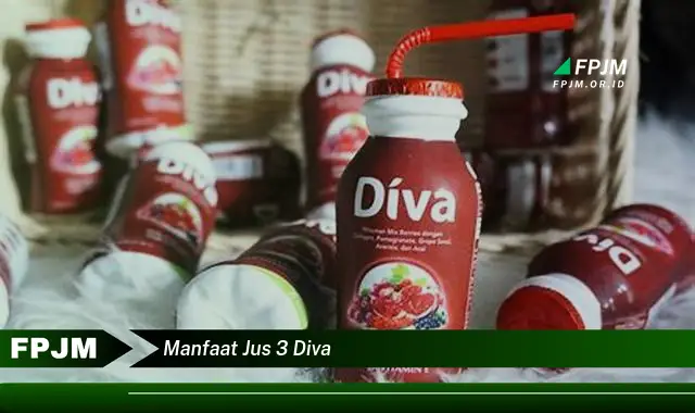 manfaat jus 3 diva