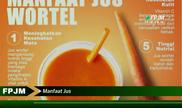 manfaat jus