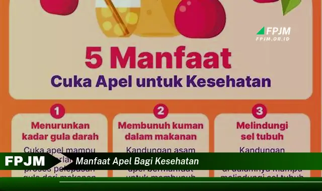 manfaat apel bagi kesehatan manfaat apel bagi kesehatan