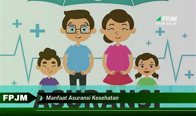 manfaat asuransi kesehatan