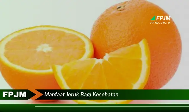 manfaat jeruk bagi kesehatan