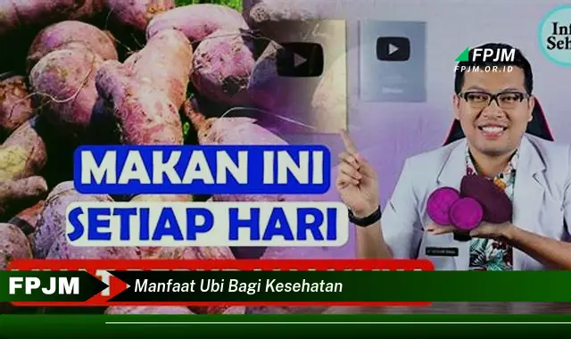 manfaat ubi bagi kesehatan