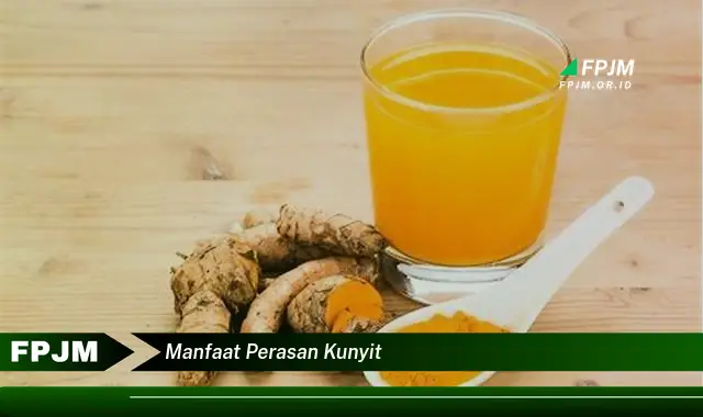manfaat perasan kunyit manfaat perasan kunyit