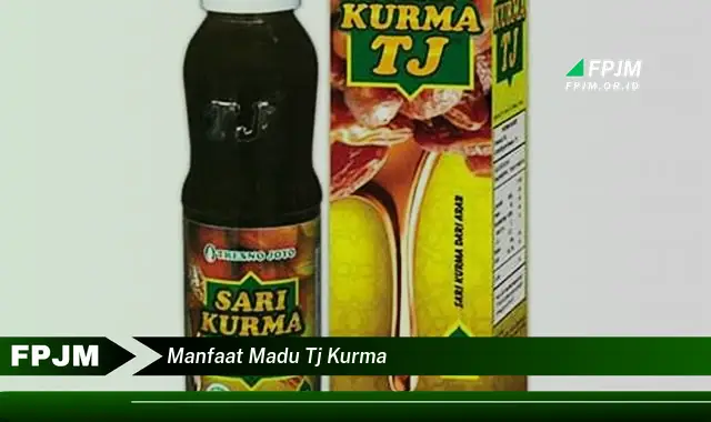 manfaat madu tj kurma manfaat madu tj kurma