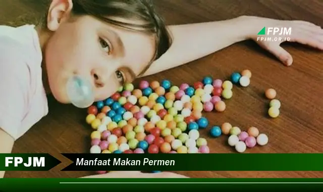 manfaat makan permen manfaat makan permen