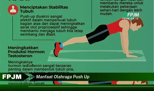 manfaat olahraga push up