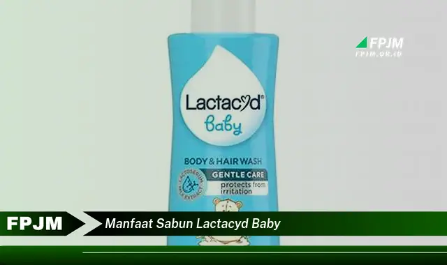 manfaat sabun lactacyd baby