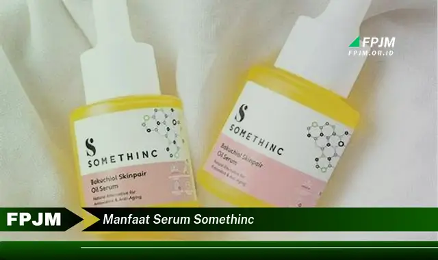 manfaat serum somethinc