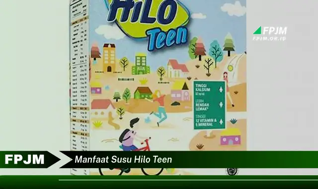 manfaat susu hilo teen