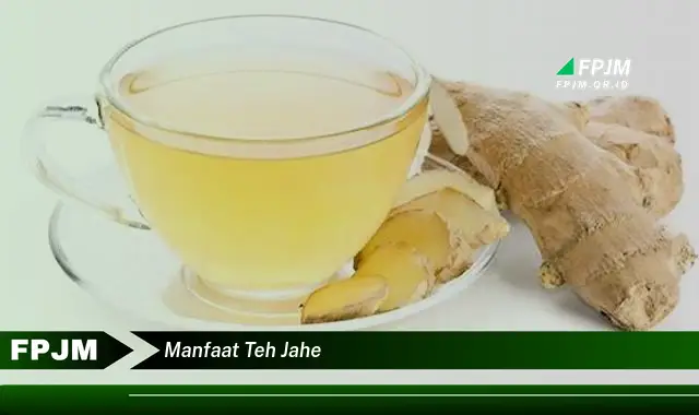 manfaat teh jahe manfaat teh jahe
