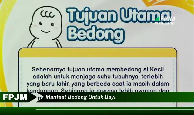 manfaat bedong untuk bayi manfaat bedong untuk bayi