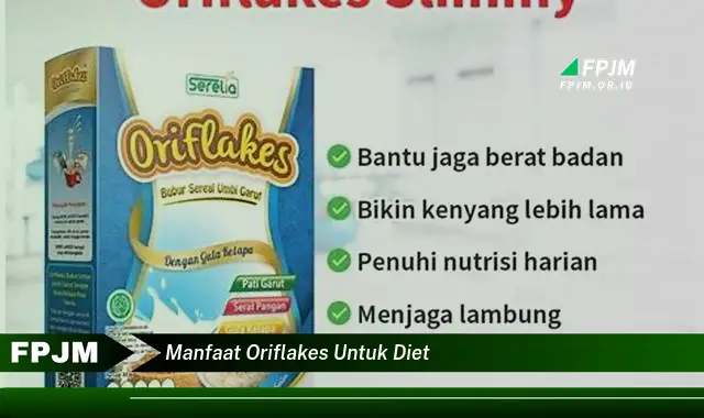 manfaat oriflakes untuk diet manfaat oriflakes untuk diet