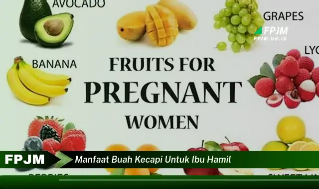 manfaat buah kecapi untuk ibu hamil