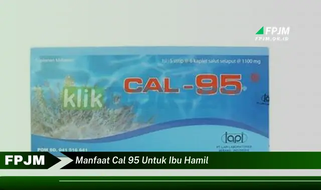 manfaat cal 95 untuk ibu hamil manfaat cal 95 untuk ibu hamil
