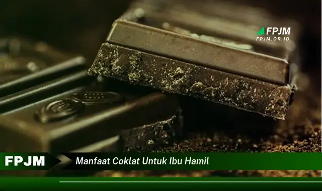 manfaat coklat untuk ibu hamil manfaat coklat untuk ibu hamil