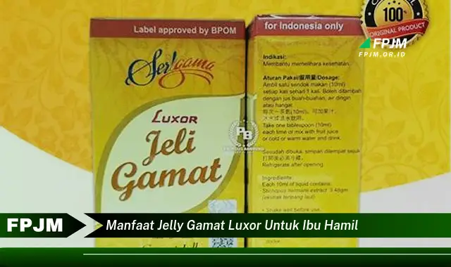 manfaat jelly gamat luxor untuk ibu hamil manfaat jelly gamat luxor untuk ibu hamil