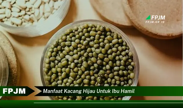 manfaat kacang hijau untuk ibu hamil manfaat kacang hijau untuk ibu hamil