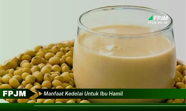 manfaat kedelai untuk ibu hamil manfaat kedelai untuk ibu hamil