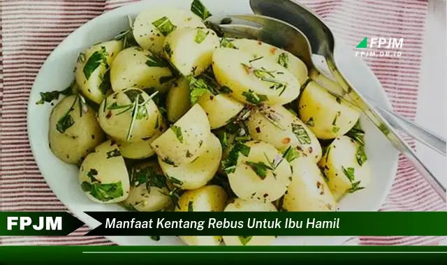 manfaat kentang rebus untuk ibu hamil manfaat kentang rebus untuk ibu hamil