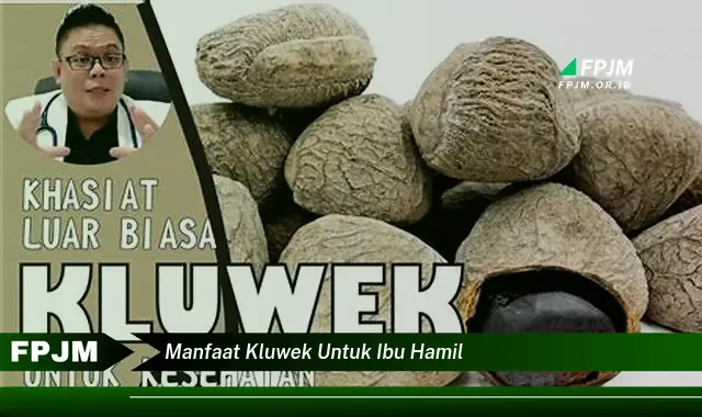 6 Manfaat Kluwek untuk Ibu Hamil yang Jarang Diketahui - Discover NEWS