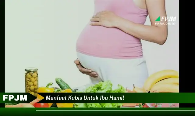 manfaat kubis untuk ibu hamil