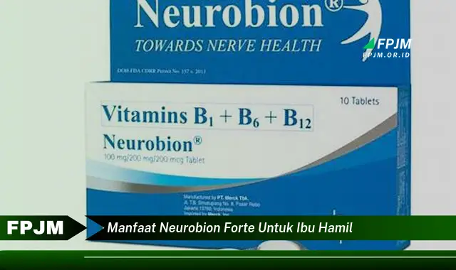 manfaat neurobion forte untuk ibu hamil