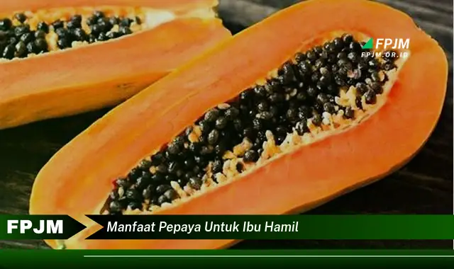 manfaat pepaya untuk ibu hamil manfaat pepaya untuk ibu hamil