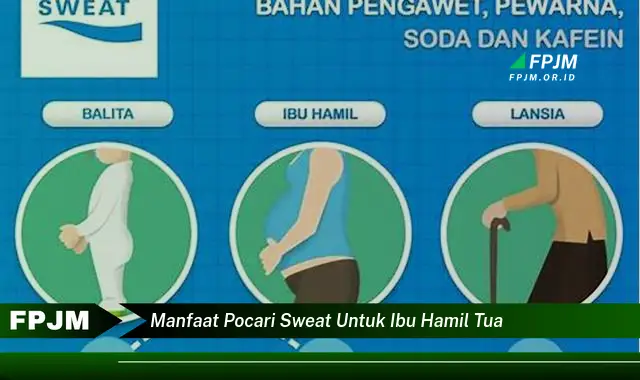 manfaat pocari sweat untuk ibu hamil tua