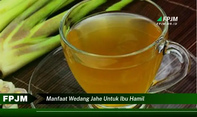 manfaat wedang jahe untuk ibu hamil manfaat wedang jahe untuk ibu hamil