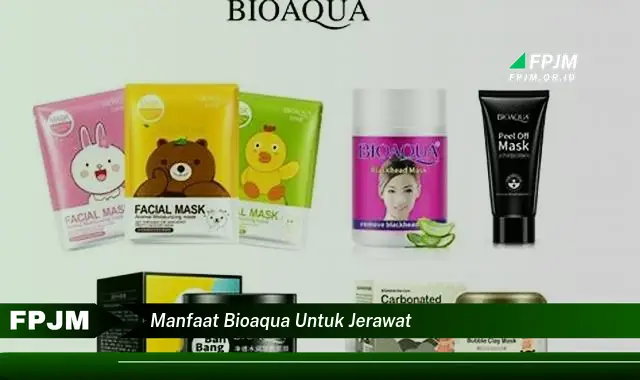 manfaat bioaqua untuk jerawat manfaat bioaqua untuk jerawat