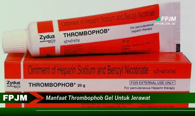 manfaat thrombophob gel untuk jerawat manfaat thrombophob gel untuk jerawat