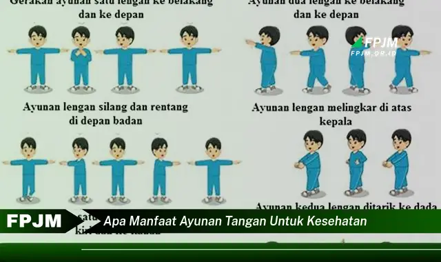 apa manfaat ayunan tangan untuk kesehatan