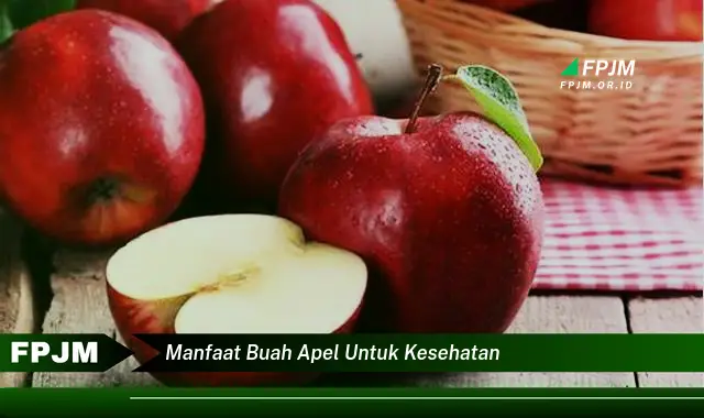 manfaat buah apel untuk kesehatan manfaat buah apel untuk kesehatan